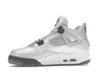 Jordan 4 Retro Photon Dust Blue Chill (GS), vista a 360 gradi 18 di 36