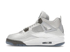 Jordan 4 Retro Photon Dust Blue Chill (GS), vista a 360 gradi 20 di 36