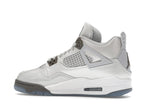 Jordan 4 Retro Photon Dust Blue Chill (GS), vista a 360 gradi 21 di 36