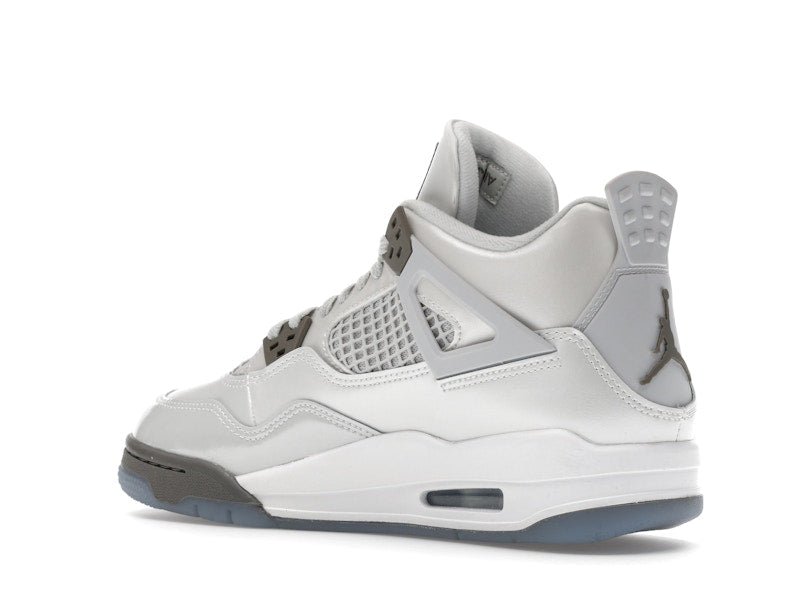 Jordan 4 Retro Photon Dust Blue Chill (GS), vista a 360 gradi 23 di 36