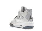Jordan 4 Retro Photon Dust Blue Chill (GS), vista a 360 gradi 25 di 36