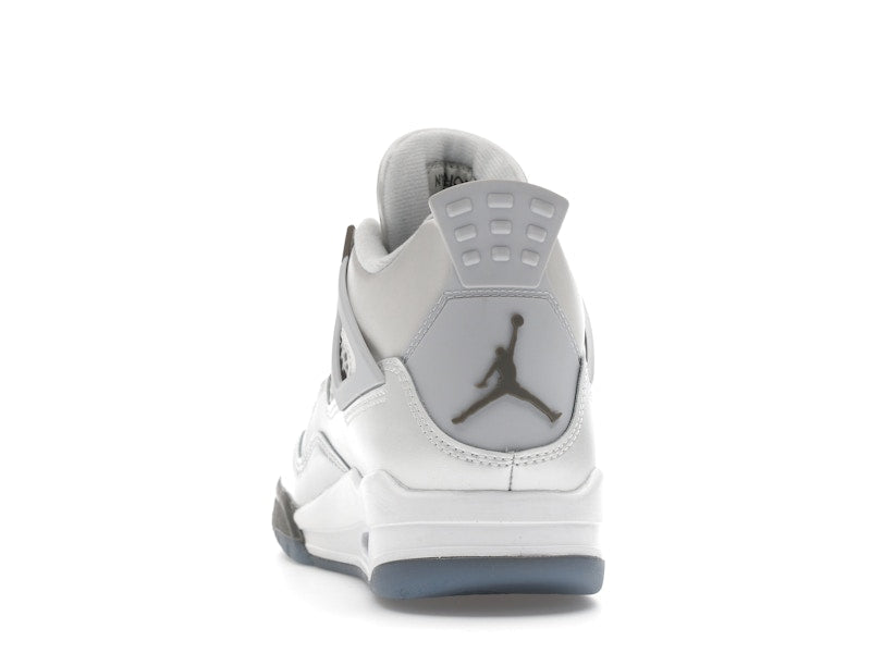 Jordan 4 Retro Photon Dust Blue Chill (GS), vista a 360 gradi 27 di 36