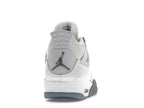 Jordan 4 Retro Photon Dust Blue Chill (GS), vista a 360 gradi 29 di 36