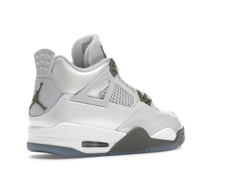 Jordan 4 Retro Photon Dust Blue Chill (GS), vista a 360 gradi 33 di 36