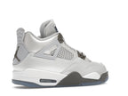 Jordan 4 Retro Photon Dust Blue Chill (GS), vista a 360 gradi 34 di 36