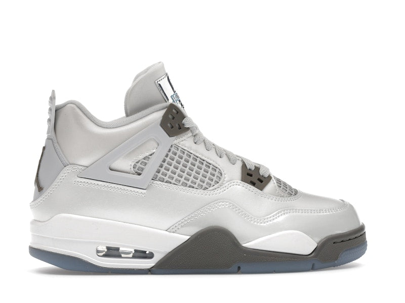 Jordan 4 Retro Photon Dust Blue Chill (GS), vista a 360 gradi 36 di 36