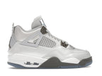 Jordan 4 Retro Photon Dust Blue Chill (GS), vista a 360 gradi 36 di 36