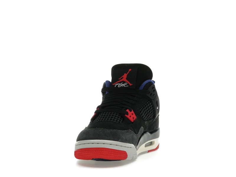 Air Jordan 4 Retro Rare Air (GS), vista a 360 gradi 12 di 36