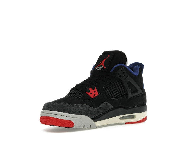 Air Jordan 4 Retro Rare Air (GS), vista a 360 gradi 15 di 36