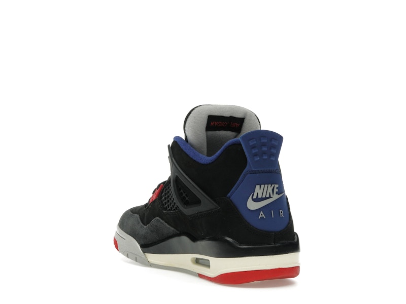 Air Jordan 4 Retro Rare Air (GS), vista a 360 gradi 25 di 36