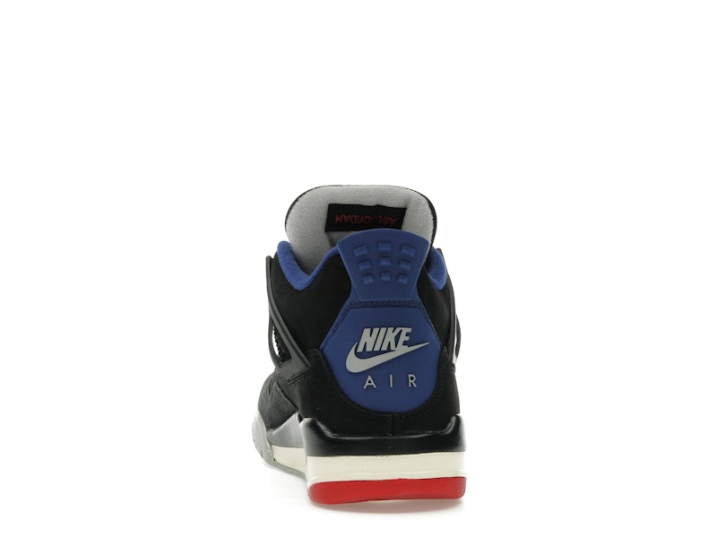 Air Jordan 4 Retro Rare Air (GS), vista a 360 gradi 27 di 36