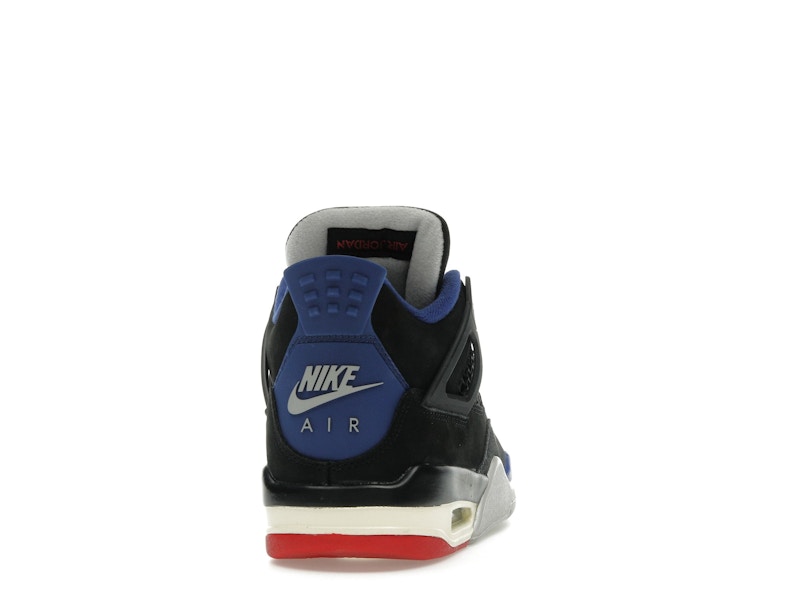 Air Jordan 4 Retro Rare Air (GS), vista a 360 gradi 29 di 36