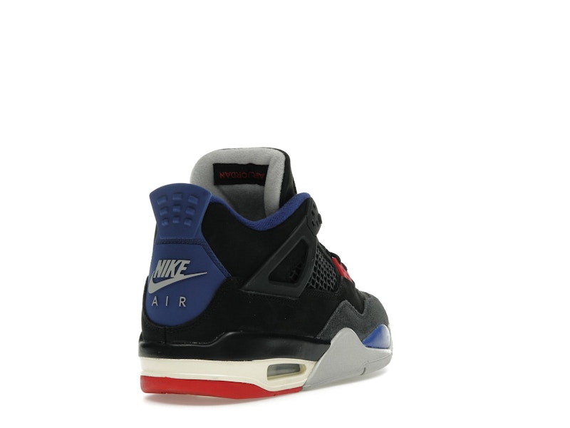 Air Jordan 4 Retro Rare Air (GS), vista a 360 gradi 31 di 36
