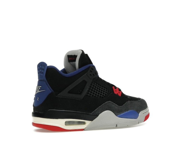Air Jordan 4 Retro Rare Air (GS), vista a 360 gradi 34 di 36