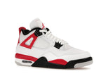 Air Jordan 4 Retro Red Cement, vista a 360 gradi 4 di 36