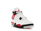 Air Jordan 4 Retro Red Cement, vista a 360 gradi 7 di 36