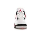 Air Jordan 4 Retro Red Cement, vista a 360 gradi 10 di 36