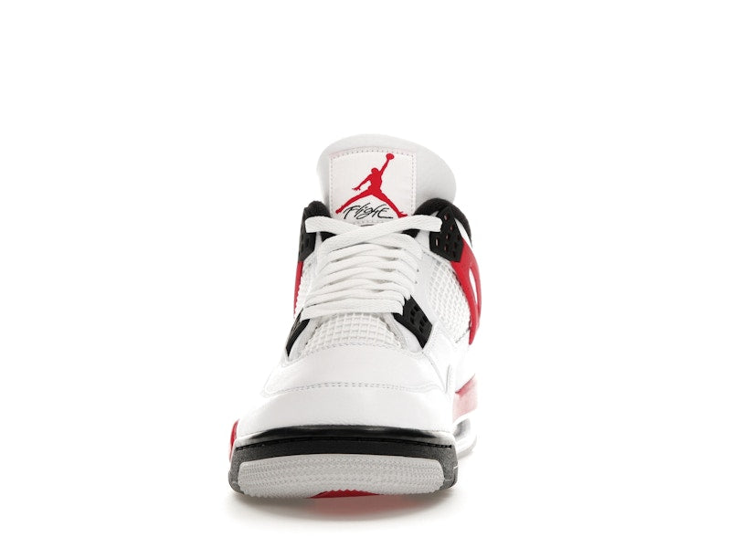 Air Jordan 4 Retro Red Cement, vista a 360 gradi 11 di 36