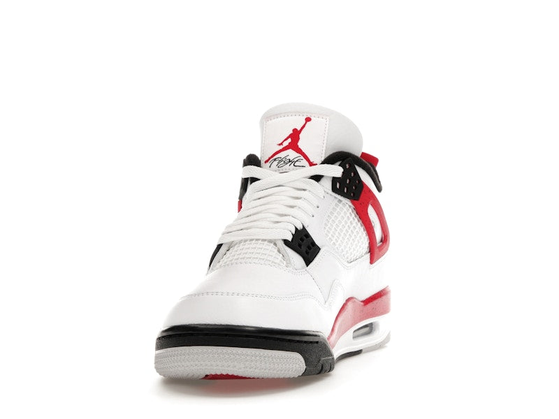 Air Jordan 4 Retro Red Cement, vista a 360 gradi 12 di 36