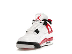 Air Jordan 4 Retro Red Cement, vista a 360 gradi 13 di 36