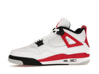 Air Jordan 4 Retro Red Cement, vista a 360 gradi 18 di 36