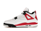 Air Jordan 4 Retro Red Cement, vista a 360 gradi 19 di 36
