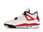 Air Jordan 4 Retro Red Cement, vista a 360 gradi 20 di 36