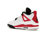 Air Jordan 4 Retro Red Cement, vista a 360 gradi 23 di 36