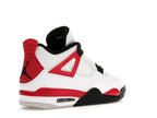 Air Jordan 4 Retro Red Cement, vista a 360 gradi 33 di 36