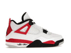 Air Jordan 4 Retro Red Cement, vista a 360 gradi 36 di 36