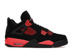 Air Jordan 4 Retro Red Thunder, vista a 360 gradi 2 di 36