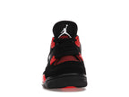 Air Jordan 4 Retro Red Thunder, vista a 360 gradi 10 di 36