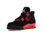 Air Jordan 4 Retro Red Thunder, vista a 360 gradi 14 di 36