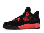 Air Jordan 4 Retro Red Thunder, vista a 360 gradi 17 di 36