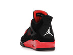 Air Jordan 4 Retro Red Thunder, vista a 360 gradi 26 di 36