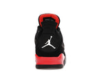 Air Jordan 4 Retro Red Thunder, vista a 360 gradi 28 di 36
