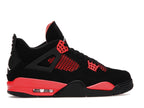 Air Jordan 4 Retro Red Thunder, vista a 360 gradi 36 di 36