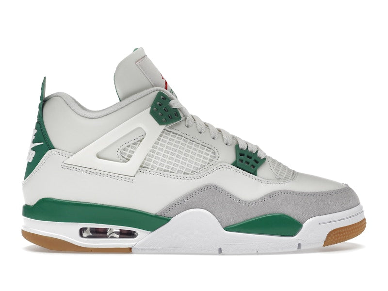 Air Jordan 4 Retro SB Pine Green, vista a 360 gradi 1 di 36