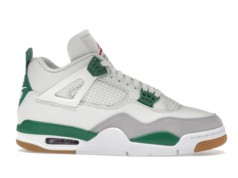 Air Jordan 4 Retro SB Pine Green, vista a 360 gradi 2 di 36