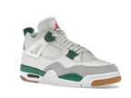 Air Jordan 4 Retro SB Pine Green, vista a 360 gradi 5 di 36