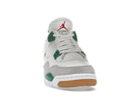 Air Jordan 4 Retro SB Pine Green, vista a 360 gradi 9 di 36