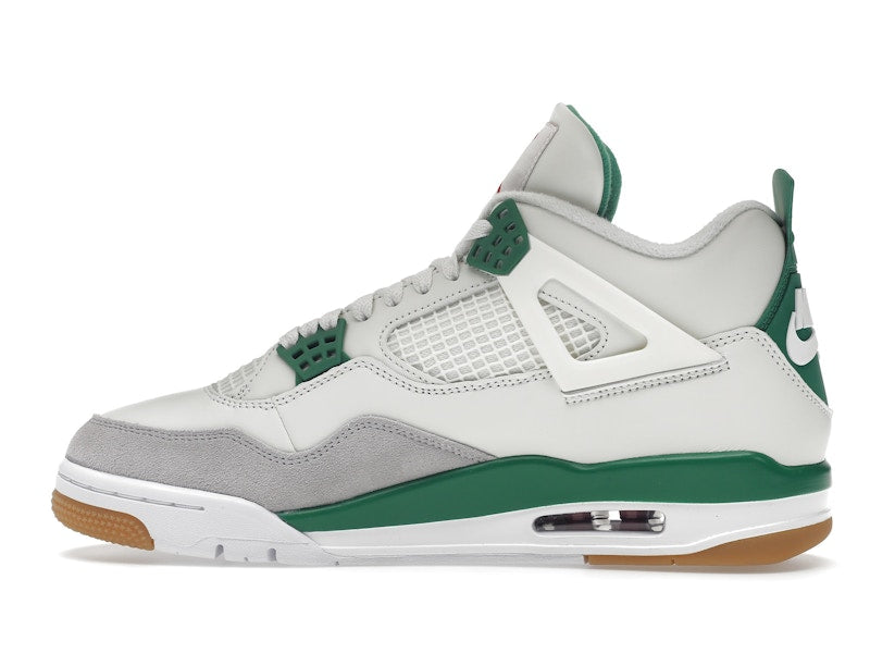 Air Jordan 4 Retro SB Pine Green, vista a 360 gradi 20 di 36