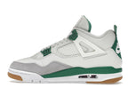 Air Jordan 4 Retro SB Pine Green, vista a 360 gradi 20 di 36