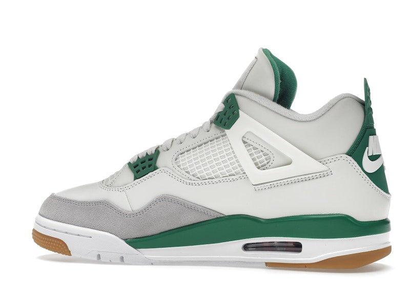Air Jordan 4 Retro SB Pine Green, vista a 360 gradi 21 di 36