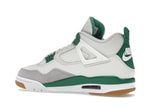Air Jordan 4 Retro SB Pine Green, vista a 360 gradi 22 di 36
