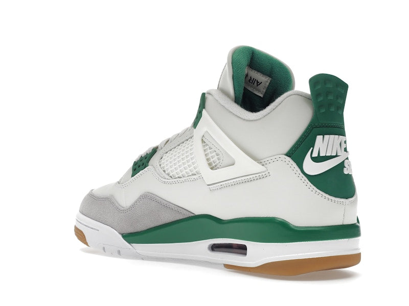 Air Jordan 4 Retro SB Pine Green, vista a 360 gradi 24 di 36