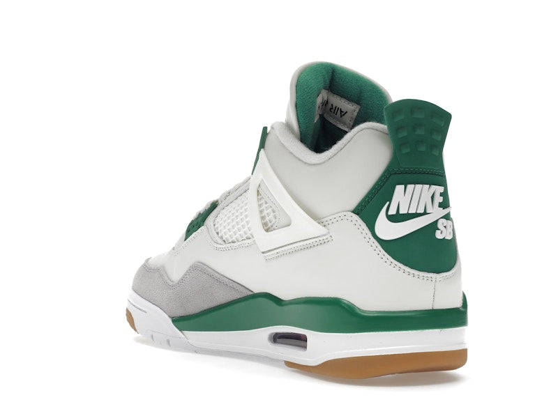 Air Jordan 4 Retro SB Pine Green, vista a 360 gradi 25 di 36