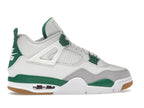 Air Jordan 4 Retro SB Pine Green, vista a 360 gradi 36 di 36