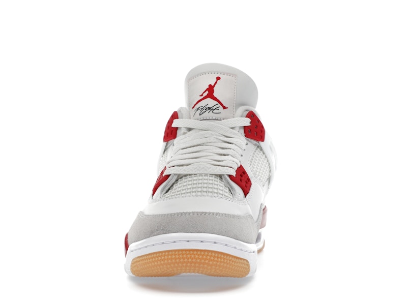 Air Jordan 4 Retro SB Varsity Red, vista a 360 gradi 11 di 36