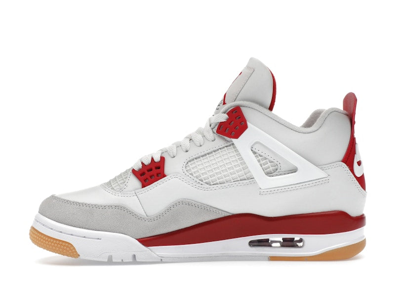Air Jordan 4 Retro SB Varsity Red, vista a 360 gradi 19 di 36